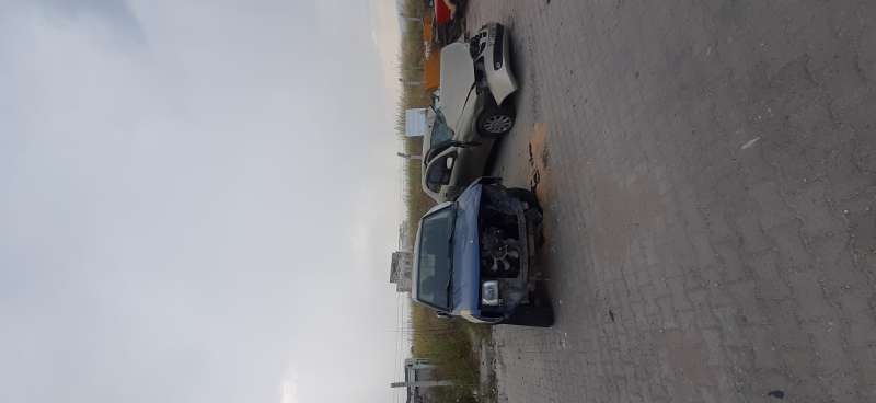 FORD RANGER 2.2 TDCİ ÇIKMA YEDEK ŞANZIMAN 2022_0A9
